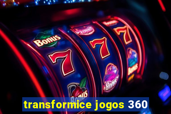 transformice jogos 360